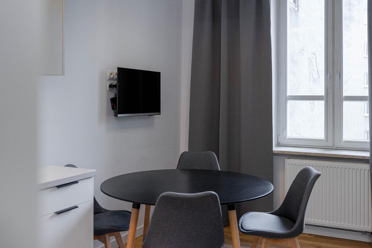 Piekna Grey Studio Warsaw Exterior photo