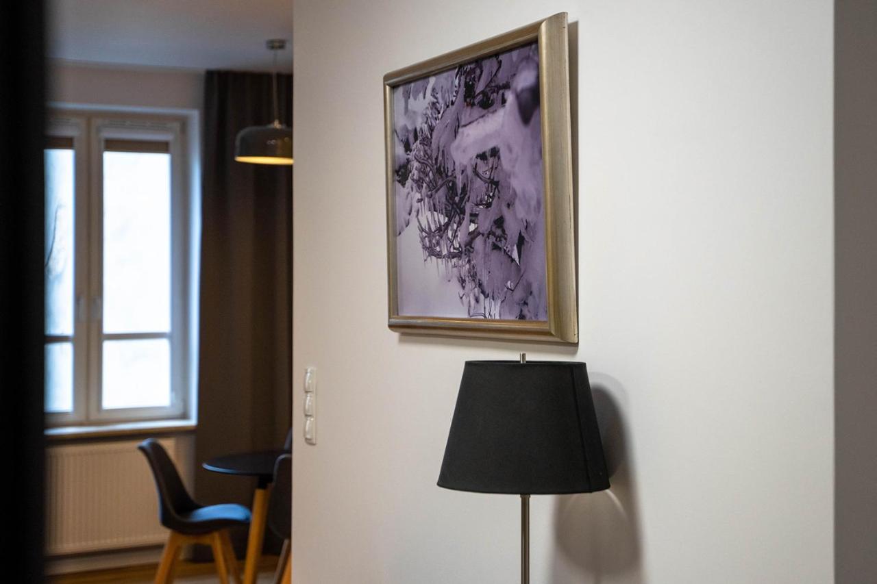 Piekna Grey Studio Warsaw Exterior photo